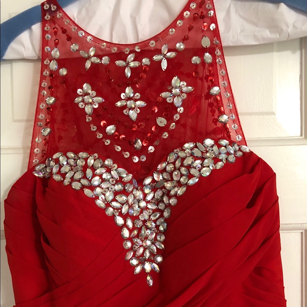 Prom dress
